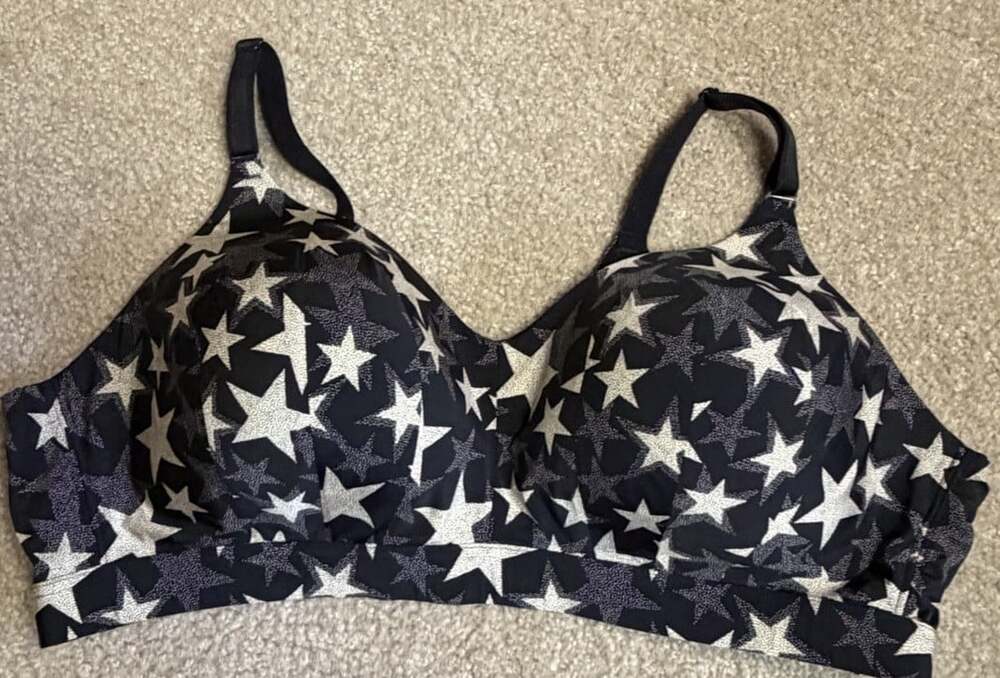 Torrid Size 46B LIGHTLY LINED FULL COVERAGE BALCONETTE BRA Wireless